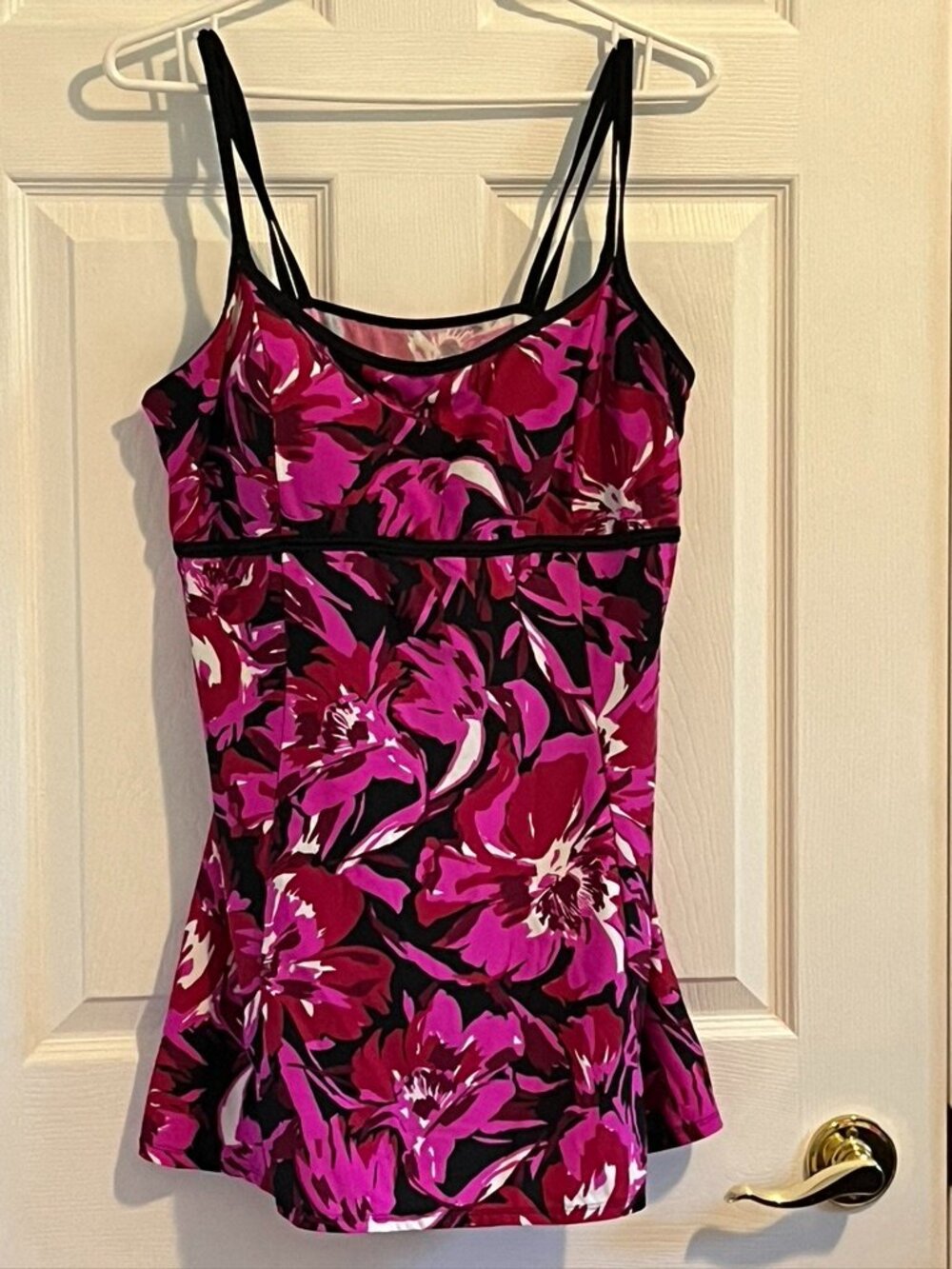 Beach Belle size 20W swim dress NWOT